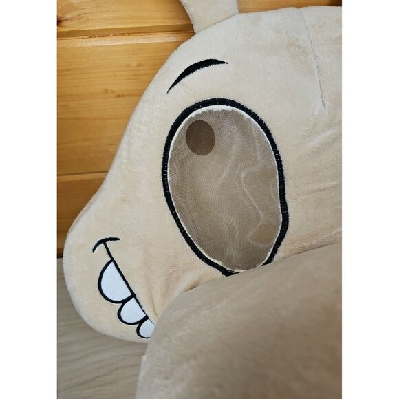 Nickelodeon Rocco's Modern Life Full Head Mask Dan Dee - Picture 5 of 15